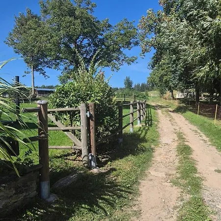 Prázdninový dům Pohodička U Lesa Cestin