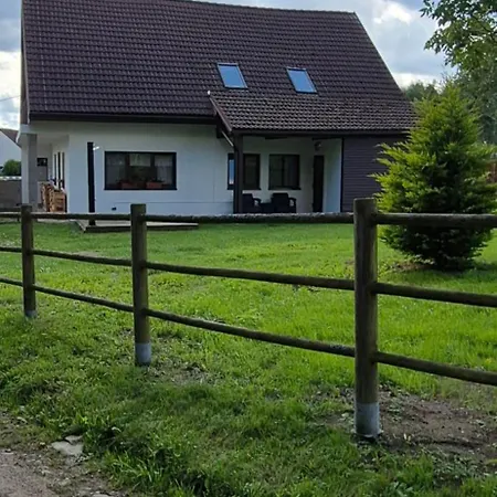 Prázdninový dům Pohodička U Lesa *